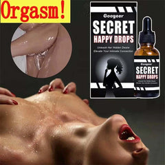 Secret Happy Drops,PleasurePeak Oral Drops,Happy Drops for Women Best experience
