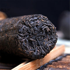 HelloYoung 165g Anhua Dark Tea Anhua Dark Tea Royal Hunan Anhua Black Tea Top Slimming Tea
