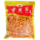 Organic Cordyceps Sinensis 500g Dried Mushroom Chinese Tradition Medicine
