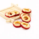 HelloYoung 100g~500g China Herbs Hawthorn Berry Tea Lose Weight Haw Slices Tea SHAN ZHA