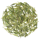 HelloYoung HELLOYOUNG Premium Spring Anji Bai Cha Long Jing White Dragon Well GREEN TEA