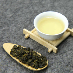 HelloYoung China Taiwan Jinxuan Milk Oolong Tea Premium High Mountain Wulong Tea