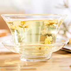 HelloYoung 150g Natural Hangbaiju West Lake Brand Hangzhou White Chrysanthemum Herbal Tea