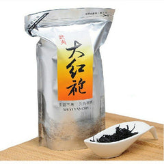 HelloYoung Big Red Robe Oolong Tea Green Food Wuyi Rock Tea Da Hong Pao Oolong Tea 250g
