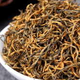HelloYoung OrganicDianhong Golden Buds JIN SI Dian Hong Gold Yunnan Black Tea 250g