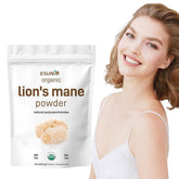 Organic-Lion's Mane Mushroom Powder 454g