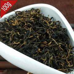 HelloYoung TeaAAAAA Lapsang Souchong Black Tea Without Smoked Flavor 100g Chinese Red Tea