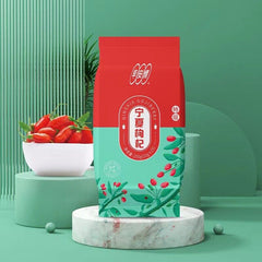 250g Chinese Herbal Wolfberry Independent Package Choiceness Gouqi Health Care