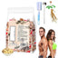Yuanqi Four Treasures Tea Ginseng Tea for Men Independent Packaging Tea Bag