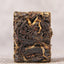 HelloYoung Black Tea Mini Fengqing Yunnan Dianhong Gold Cube Small Compressed Tea 100g