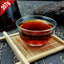 HelloYoung Yunnan Ban Zhang Royal Ripe Puer Authentic Chinese Menghai Ripe Pu-erh Tea 357g