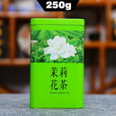 HelloYoung Jasmine Dragon Pearl Jasmine Pearls Can Package Natural Fresh Green Tea 250g