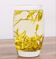 HelloYoung Chinese Green Chinese Tea Golden Bud Green Chinese Tea 250g/8.8oz