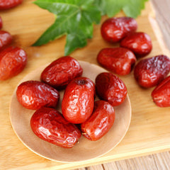 HelloYoung 100% Organic Dried 500g JUJUBE Chinese Red Date Healthy Natural Food Snacks