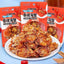 20 packs Spicy Baby Crab, Instant Seafood Snacks