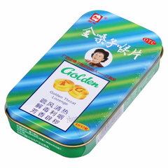 都乐金嗓子喉片 Doule Jinsangzi Houpian Golden Throat Lozenge