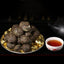 HelloYoung Glutinous Rice Fragrance Small Puerh Tea Pressed Black Tea Pu'er Ripe Tea 500g