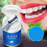 Yunnan Materia Medica Pearl Brightening Tooth Powder 云南本草珍珠亮白牙粉50g/罐*5pcs 美白牙齿