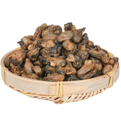 HelloYoung 100% Natural Dried Seafood Dried Oyster Hao Shi Hai Li Chinese Speical Food