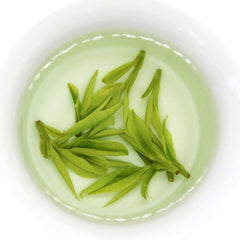 HelloYoung 250g Longjing Green Tea Chinese Spring Xi Hu Dragon Well Long Jing Tea Iron Can