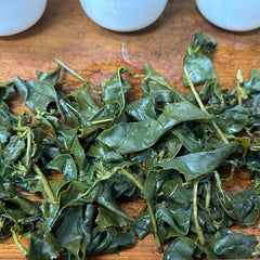 New Spring Tea Dayuling Mountain Cold Tea High Mount Oolong Tea 75g* 2
