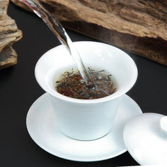 HelloYoung /Lapsang Souchong Tea Black Wuyi Tea with Floral Fruit Scent 250g