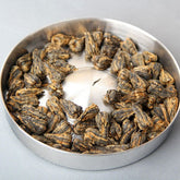HelloYoung TeaYunnan Black Tea Handmade Little Red Tower Pagoda Dianhong Black Tea 100g
