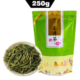 HelloYoung Longjing Green Tea Chinese Food Dragon Well Te Long Jing Tea 250g