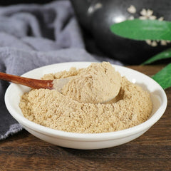 HelloYoung 500g Organic High quality Notoginseng Sanqi Powder Sanchi Tienchi Ginseng Root