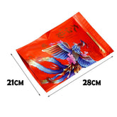 HelloYoung Premium Da Hong Pao Tea Big Red Robe Oolong Tea Wuyi Rock Tea Flower Aroma 200g