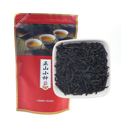 HelloYoung TeaZheng Shan Xiao Zhong Lapsang Souchong Black Tea Wuyi Non-Smoked Tea