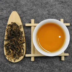 HelloYoung Yunnan Premium Dianhong Health Care Red Tea Dian Hong Black Tea