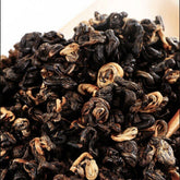HelloYoung TeaDianhong Yunnan Black Tea Loose Leaf Tea Red Sweet Potato Scent 500g