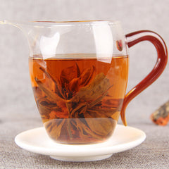 Dianhong Bai He Bao Ta Dian Hong Handmade Kungfu Honey Fragrant Black Tea