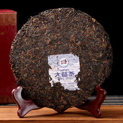 HelloYoung ORIGINAL TAETEA Star of Menghai Yunnan Classical Pu-erh Dayi Ripe Puer Tea 357g