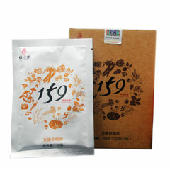 HelloYoung Four Boxes Vegetarian Meals "for 40 Meals" 35grams*10bags* 3 Boxes 159