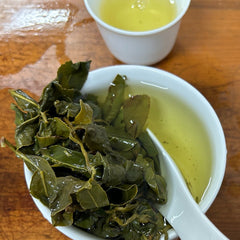 Highest Altitude High Cold Oolong Tea High Mount Oolong Tea 150g* 4