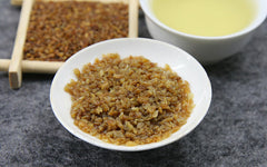 HelloYoung Black Buckwheat Tea Health Care Beauty Tea Bitter Buckwheat Herbal Tea