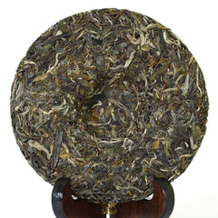 HelloYoung 200g Year Nonpareil Supreme Bingdao Puer Pu'er Puerh Spring Raw Tea Cake