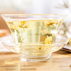 HelloYoung Natural Health Herbal Flower Tea Original Hang Bai Ju 150g 西湖牌 杭白菊 菊花茶凉茶 可搭配枸杞