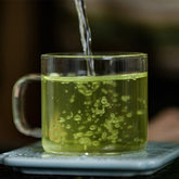HelloYoung 125g Top-Grade High Mountain Green Tea China Yunwu Maojian Loose Leaf Green Tea