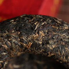 HelloYoung Xiaguan Tuocha 8803 YIWU Mt.Old Tree Green Puer Tea Raw Pu'er 200g Box
