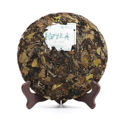 HelloYoung OrganicBai Mu Dan White Peony Tea Cake Fuding White Tea China Tea 330g