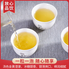 HelloYoung Cha Pu-erh Tea DR. PU'ER TEA Ice Soul Dragon Ball Xiao Tuo Tea Tuocha 500g