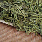 HelloYoung Chinese Longjing Tea Long Jing Spring Dragon Well Green Tea