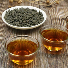 HelloYoung Oolong Taiwan Ginseng Renshen Ren Shen Loose Fitness Ginseng Oolong Tea