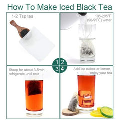 HelloYoung Lapsang Souchong Wuyi Smoky Black Tea 125g