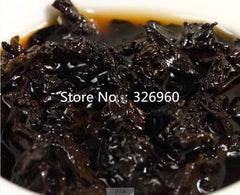 Ripe Pu Er Tea 357g Aged Puer Tea Organic Dull-red Ancient Black Pu-erh Tea