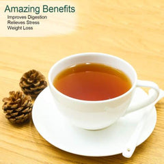 HelloYoung Lapsang Souchong Wuyi Smoky Black Tea 125g