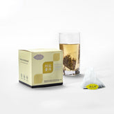 HelloYoung 25 Pcs Yunnan Gaba Shen Puer Teabags Gabaron Tea Raw Puerh Teabags Calming Tea